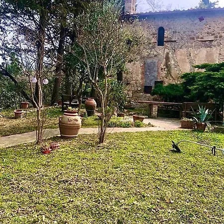 La Del Borgo Villa Massa Marittima