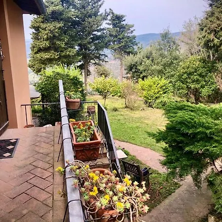 La Del Borgo Villa