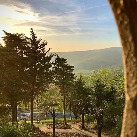 La Del Borgo Villa Massa Marittima