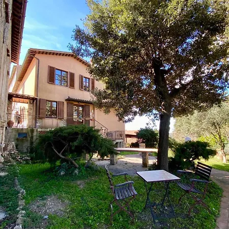 Villa La Del Borgo *