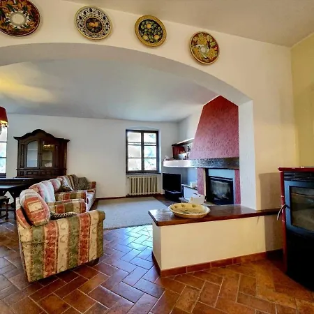 Villa La Del Borgo