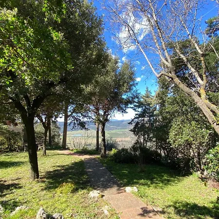 La Del Borgo Villa Massa Marittima
