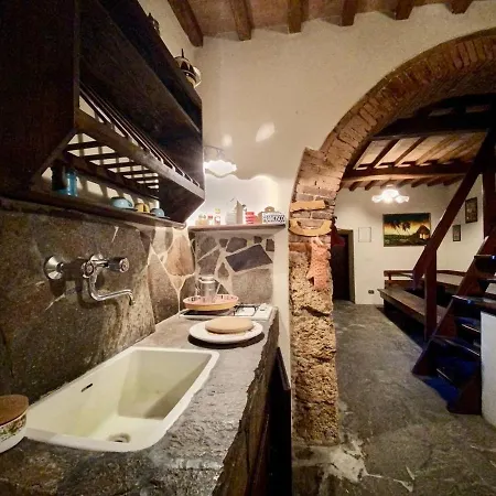 Villa La Del Borgo Massa Marittima