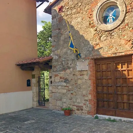 Villa La Del Borgo Massa Marittima
