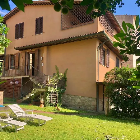 Villa La Del Borgo *