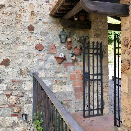 Villa La Del Borgo Massa Marittima