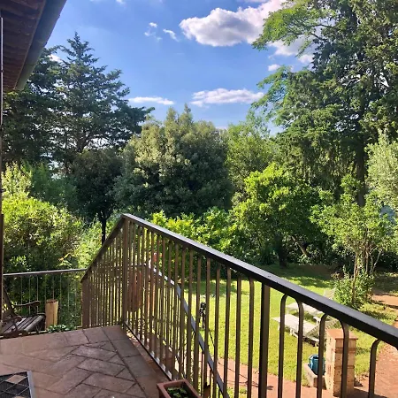 La Del Borgo Villa *