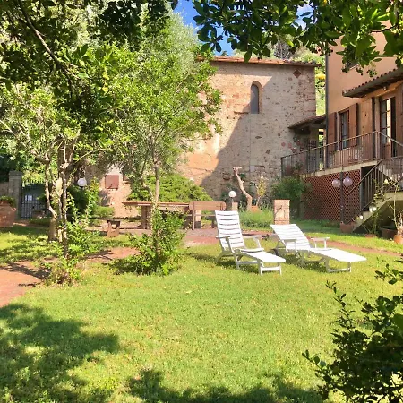 Villa La Del Borgo *