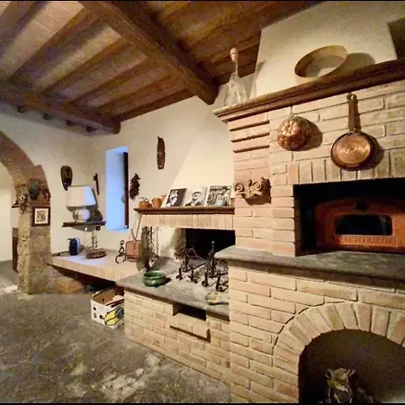 Villa La Del Borgo *