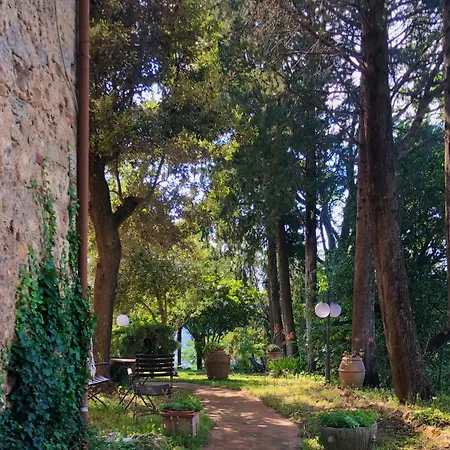 Villa La Del Borgo Massa Marittima