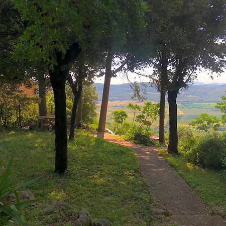 Villa La Del Borgo