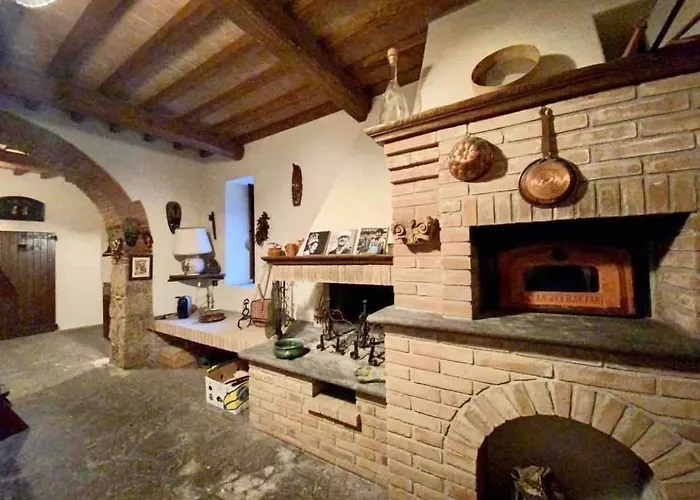 Villa La Del Borgo *